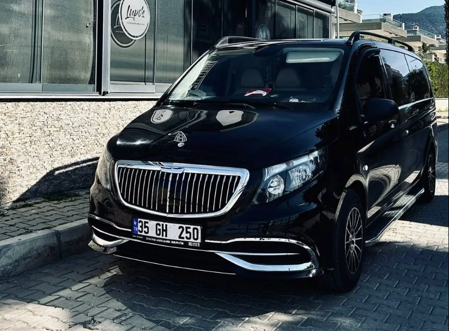 VIP Van